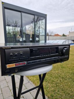 Predam receiver TECHNICS SA-EX310 - 6