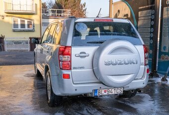 Predám/vymením Suzuki Grand Vitara 2006 1.9 DDIS - 6