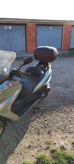 Yamaha majesty 400 - 6