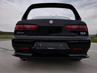 Alfa Romeo 156 Selespeed - Zender - 6