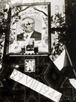 Predám predmety s partizánskou tematikou - 6