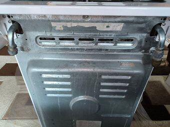 Plynovy sporak Beko - 6