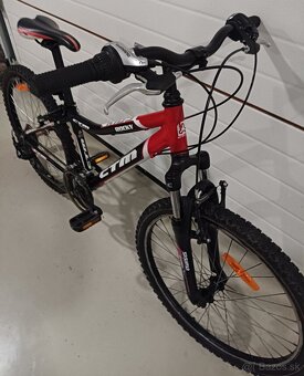 CTM Rocky junior 24 " kolesá - 6