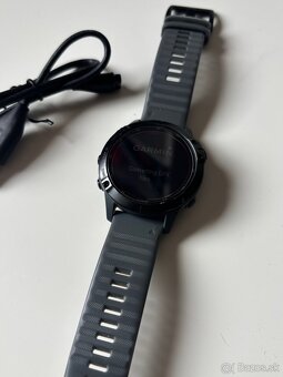 Garmin Fénix 6 Pro Solar 46mm - 6