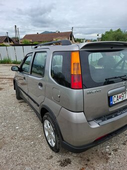 Suzuki Ignis 1,3 1,5 4x4 benzín - 6