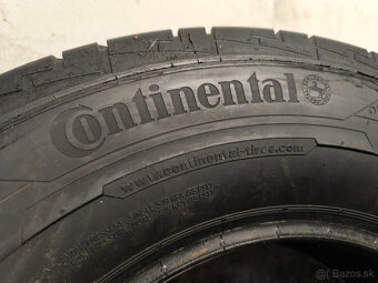 225/70 R15C Letné pneumatiky Continental 2 kusy - 6