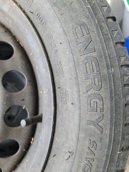 Plechové disky 5x112R15 - 6