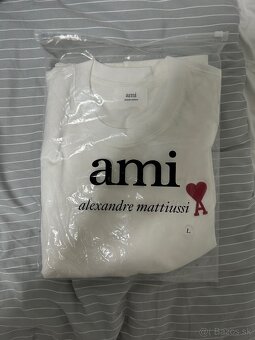 Ami Paris Tričko - 6