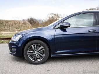 Volkswagen Golf 7 2.0 Tdi Highline - 6