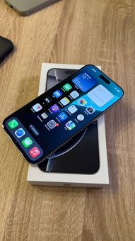 Vymenim iPhone 16 Pro Max 256gb White kupeny v iStore - 6