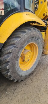 Predám traktorbager JCB 3CX - 6