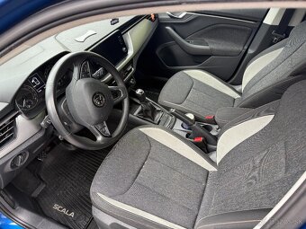Škoda Scala 1.6TDi Style plus, Full LED - 6