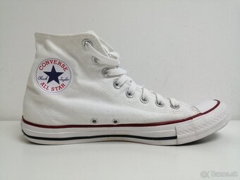CONVERSE biele - 6