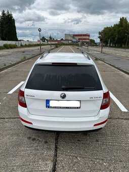 Škoda Octavia Combi 1.6 TDI Ambition - 6