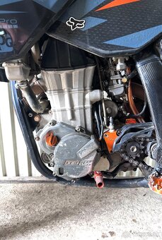 Ktm exc 450 - 6