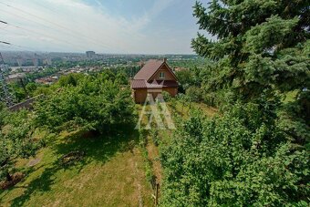 CHATA S POZEMKOM O VÝMERE 1122 M², ZVOLENSKÁ, KOŠICE SEVER - 6