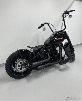 Harley Davidson Softail Heritage 1450 - Bobber Custom - 6