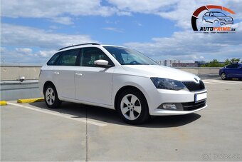 Škoda Fabia 3 combi 1.4 TDI - 6