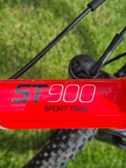 Detský bicykel Rockrider ST900 - 6