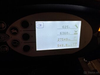 Prodám El. VZV Still RX 60-30 r.v. 2019 najeto jen 6369 mth - 6
