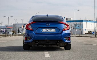Honda Civic 1.5 - 6