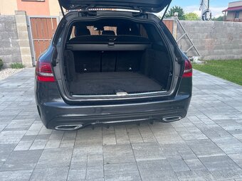 Mercedes-Benz C AMG 220d Combi - 6