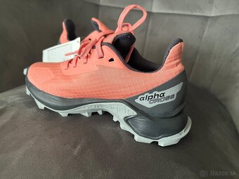 Detske tenisky Salomon Alphacross Blast vel 33 - 6