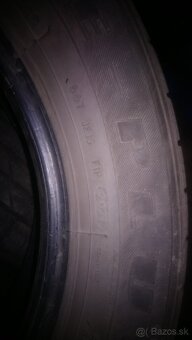 Zimne pneu 225/60 r17 - 6