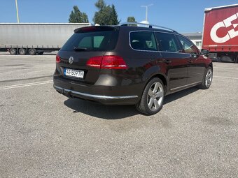 Predám Volkswagen Passat B7 2.0 TDI 103 KW - 6