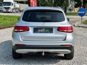 Mercedes-Benz GLC SUV 350 HYBRID 4MATIC - 6