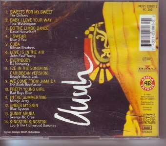 CD VÝBERY - 1,00€ - 6