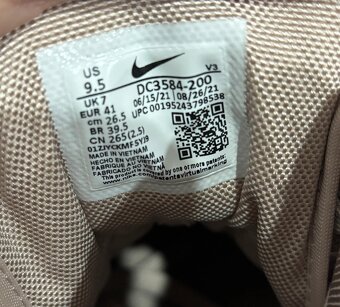 predám tenisky Nike Air Force 1 High Utility veľ 41 - 6
