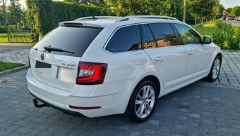 Škoda Octavia Combi III Facelift 1.5TSi 110Kw R.V.09/2019 M6 - 6