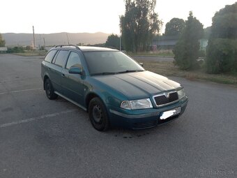 Škoda Octavia Combi 1.9 TDI 66kw - 6