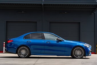 Mercedes-Benz C 220d 4Matic AMG Line / Záruka 5 rokov - 6
