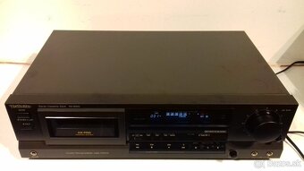 HX PRO kazetovy deck TECHNICS RS-B465 Dolby B+C, JAPAN =ak50 - 6