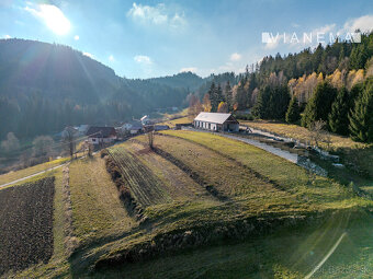 IBA U NÁS Predaj stavebný pozemok s výhľadom - Čadca Raková - 6