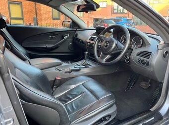 BMW 645i 4.4 V8 DOVOZ GB - 6