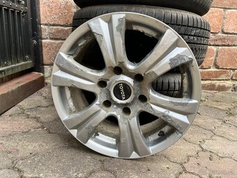 265/65 r17 zimne Continental Hilux Landcriser - 6