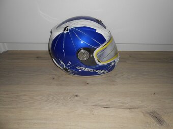 Predam novu moto prilbu znacky SKORPION EXO 400 - 6