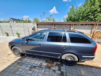 Škoda octavia 2  1.6 lpg - 6
