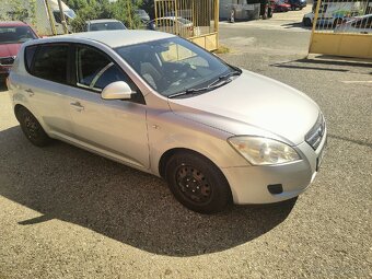 Kia Ceed 1.6 diesel 85kw - 6