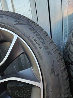 Zimní alu kola Crater 19" Škoda Kodiaq 235/50 R19 - 6