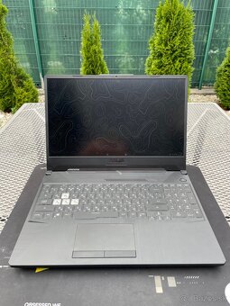 Herný notebook Asus Tuf Gaming F15 - 6