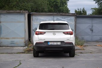 Opel Grandland X 1.2 TURBO S&S Selection - 6