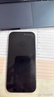iPhone 16pro 256gb čierny - 6