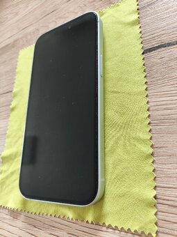 iphone 15 modrý 256gb - 6