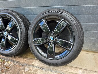 Zimná Sada BMW rad 2 F45/F46/MINI 205/55 R17 Michelin - 6