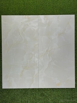 Dlažba 120x60 Onyx lesk Pearl Gold - 6
