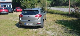 Kia Ceed 1.4 CVVT 73,6 kW /100 PS M6 GOLD - 6